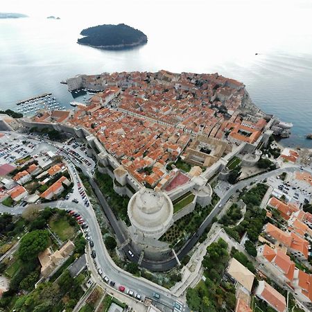 Dubrovnik House - Leni Apartment Komolac ภายนอก รูปภาพ