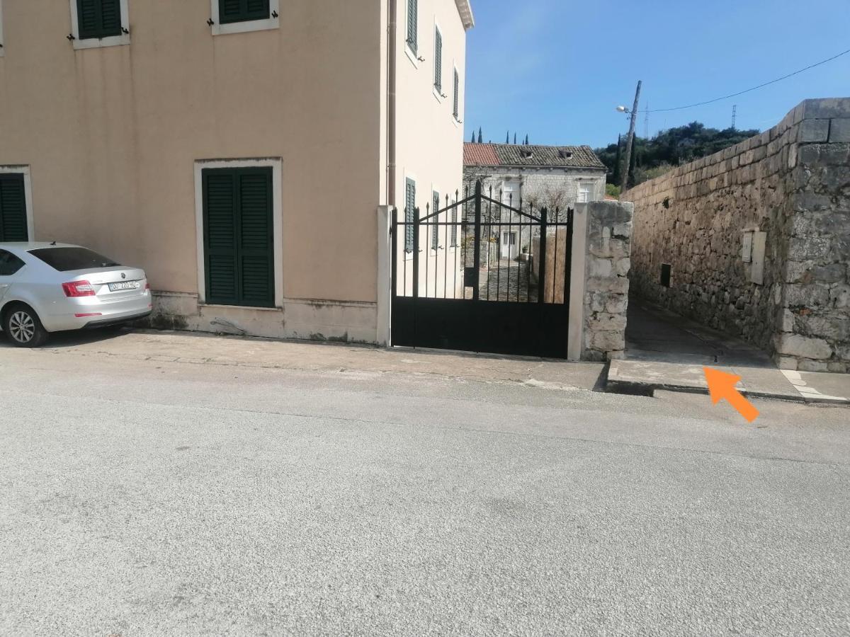 Dubrovnik House - Leni Apartment Komolac ภายนอก รูปภาพ