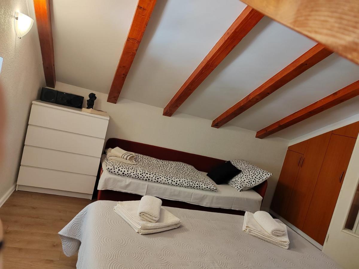 Dubrovnik House - Leni Apartment Komolac ภายนอก รูปภาพ