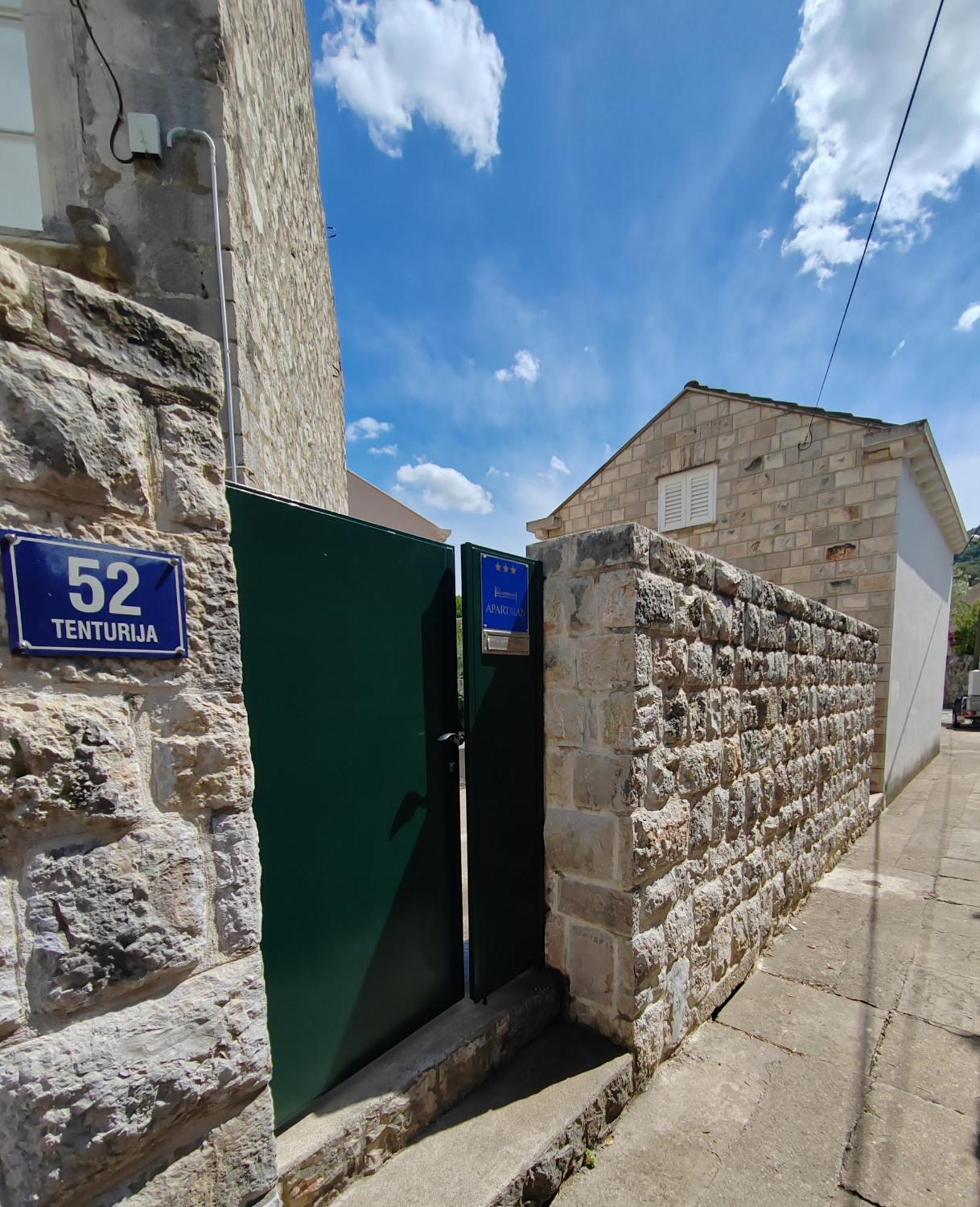 Dubrovnik House - Leni Apartment Komolac ภายนอก รูปภาพ