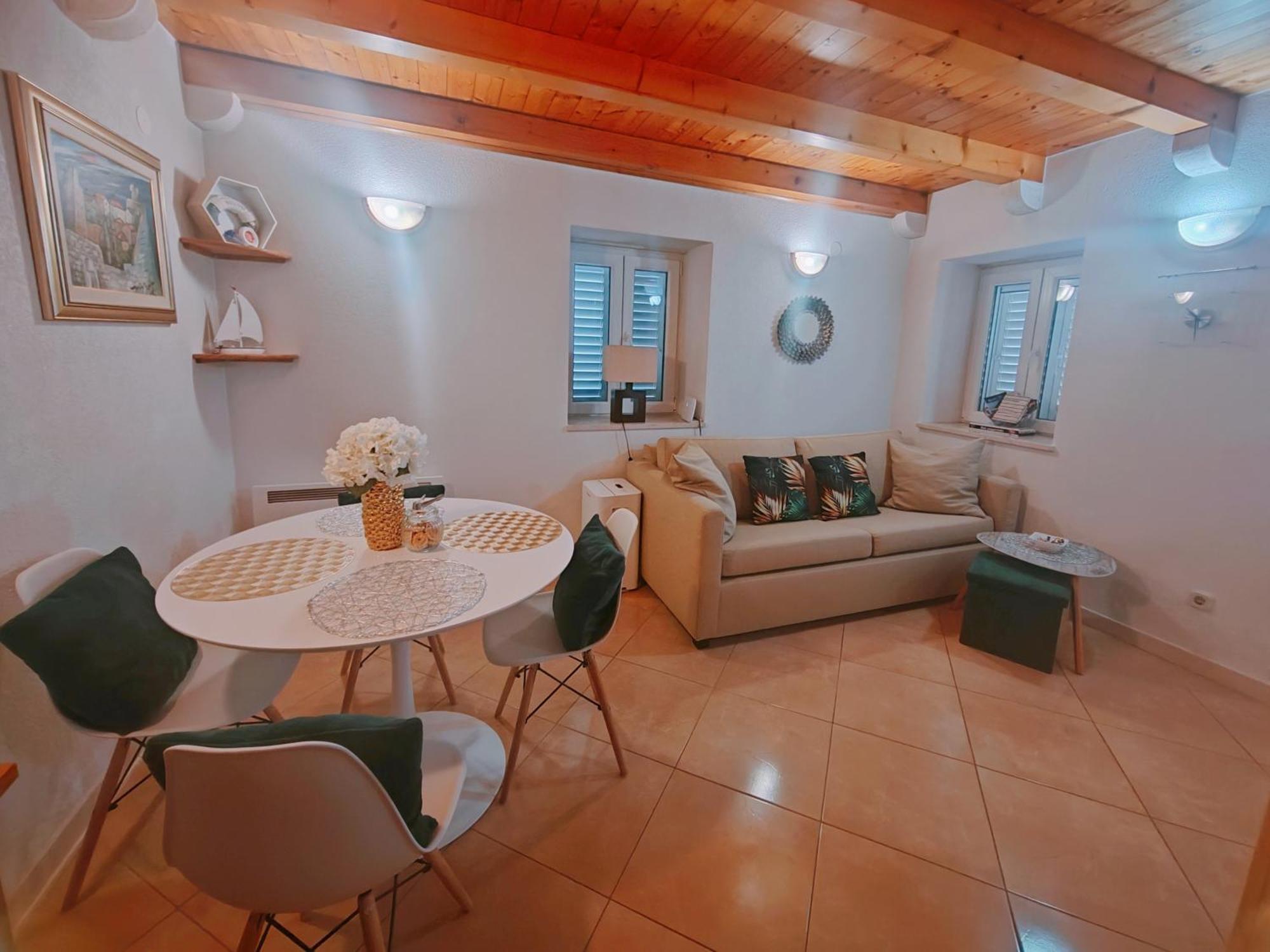 Dubrovnik House - Leni Apartment Komolac ภายนอก รูปภาพ