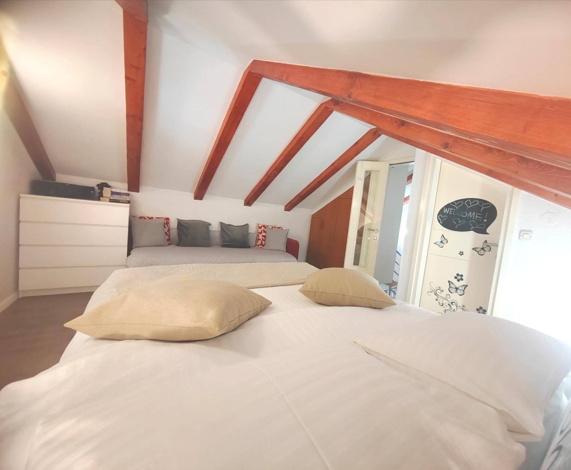 Dubrovnik House - Leni Apartment Komolac ภายนอก รูปภาพ